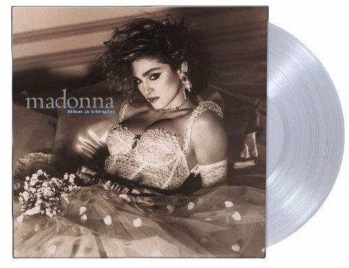 Madonna like virgin clear - like, a