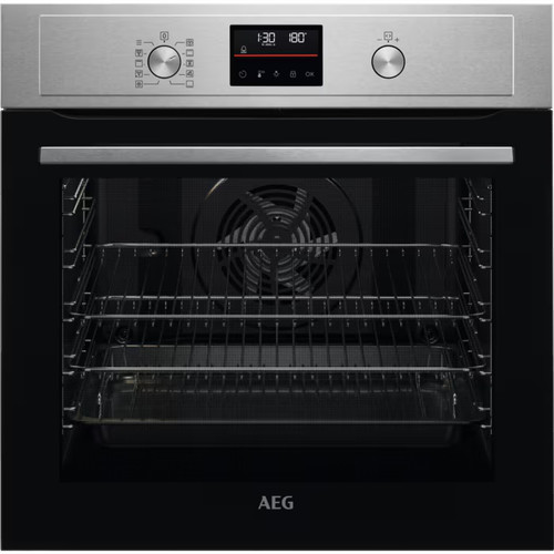 Aeg bpx53506em single oven - aeg,