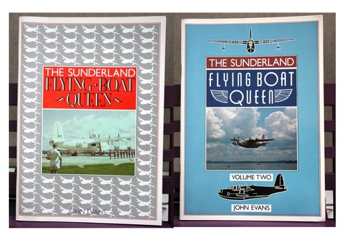 The sunderland flying boat - the,