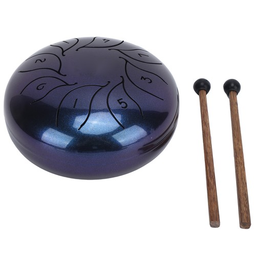 Tongue drum metal - pan, tank