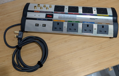 Monster power hts1000 home - power,