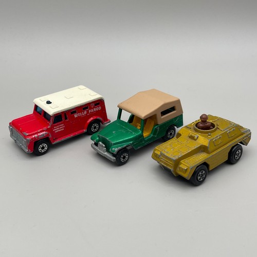 Vintage matchbox rolamatics - vintage,