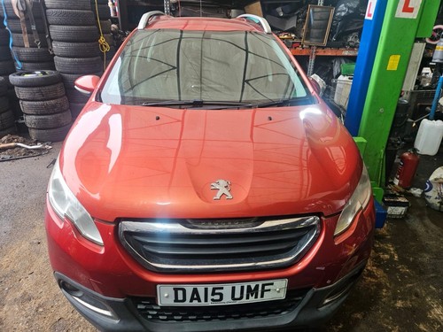 2013 2016 peugeot 2008 mk1 - 2013,