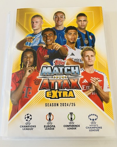 Topps 2024 match - topps, 2024/25