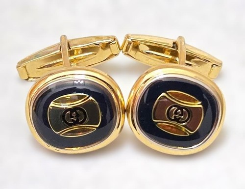 Gucci vintage oval - gucci,