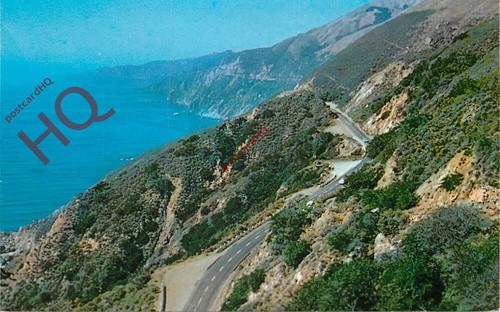 Picture postcard california - picture,