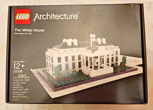 Lego architect series - lego,