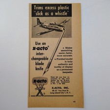 Acto vintage magazine us - magazine, ad