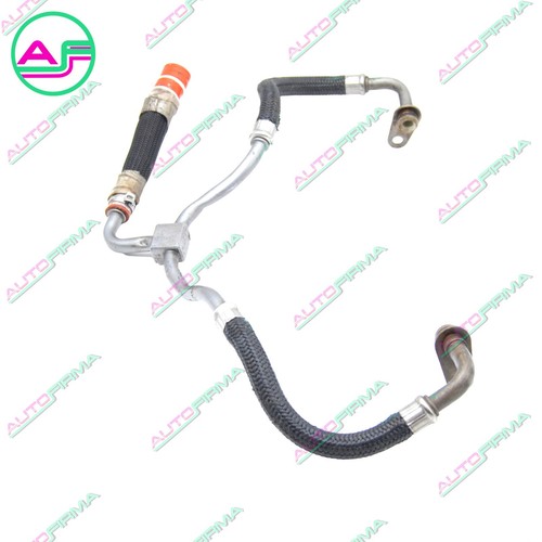 Fuel rail bridge hose - rail,