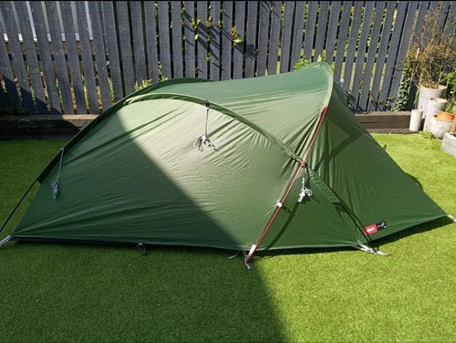 Alpkit tetri person geodesic - 2-person,