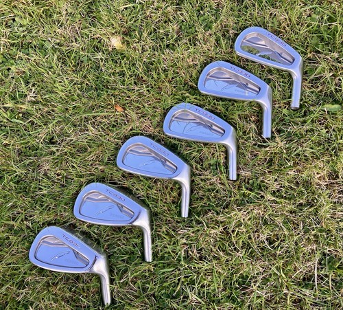 Fourteen 930 forged iron - forged,