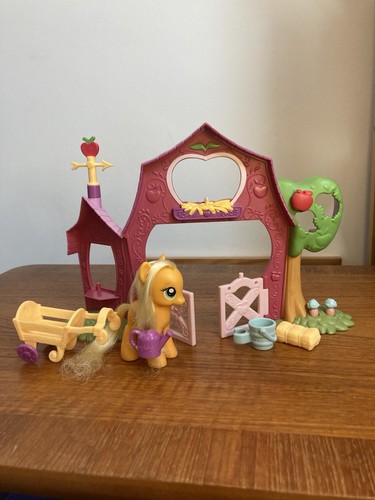 Little pony applejack sweet - my,