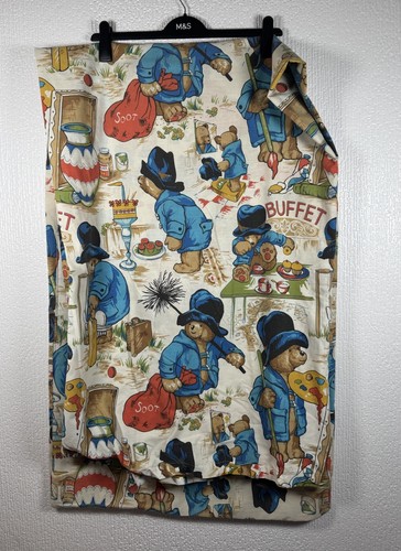 Vintage paddington bear duvet - vintage,