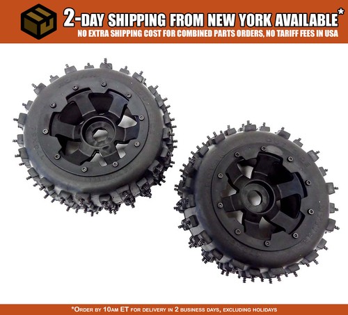 Scale baja knobby rear - 1/5,