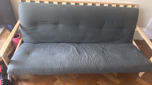 Sofa bed futon solid - futon,