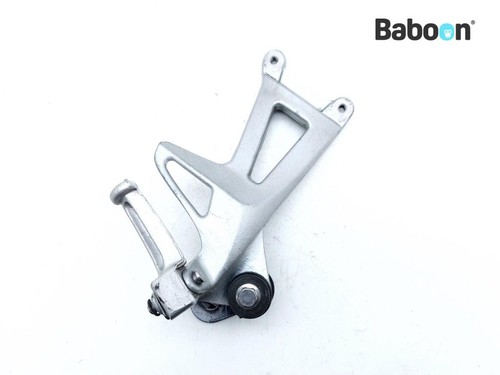 Footrest bracket rear - rear, right