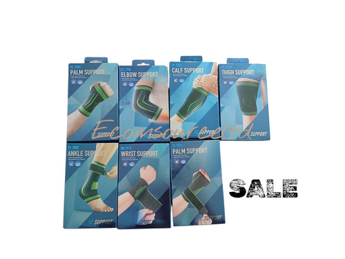 Adjustable knee ankle elbow - ankle,