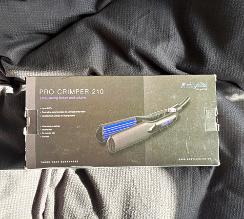 Babyliss pro crimper 210 - crimper,