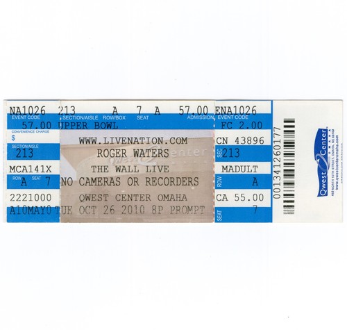 Roger waters concert - roger,