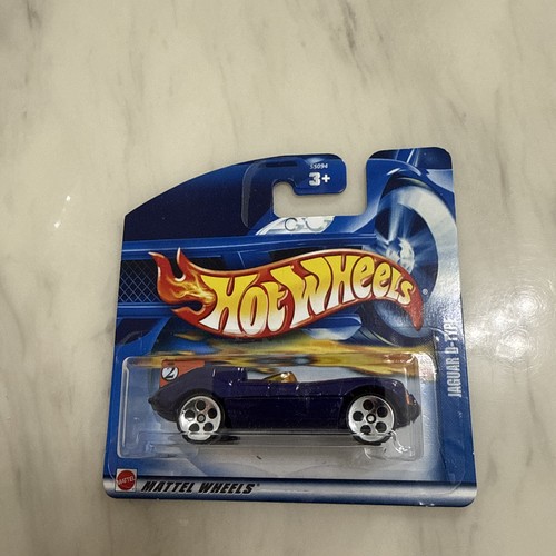 2002 hot wheels - 2002, jaguar