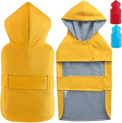 Leerking dog raincoat - dog,
