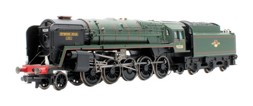 Hornby gauge r2785 green - hornby, br