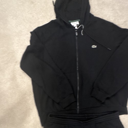 Lacoste men 2xl black - lacoste, men’s