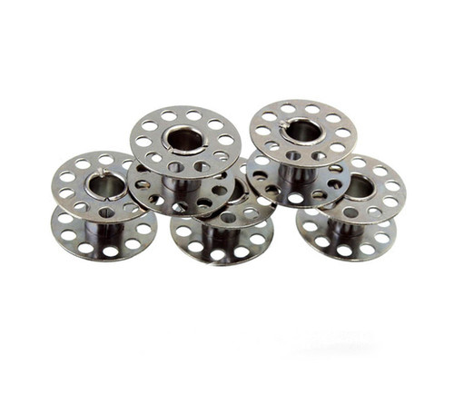 Metal bobbins sewing - 5/10,
