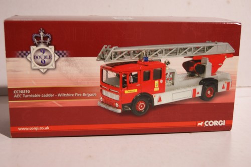 Corgi classics aec turntable - classics,