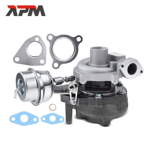 Turbocharger for fiat - turbocharger, doblo