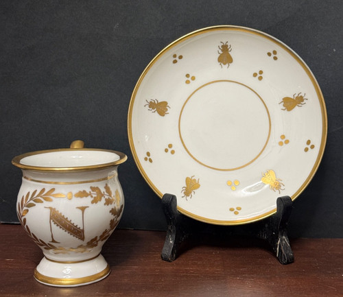 Antique royal french - french, empire