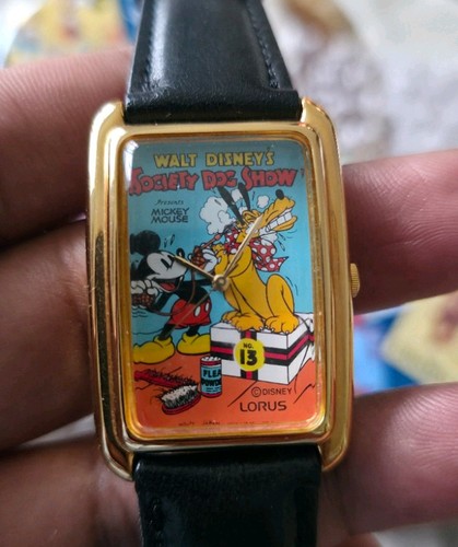 Lorus disney mickey mouse - lorus,