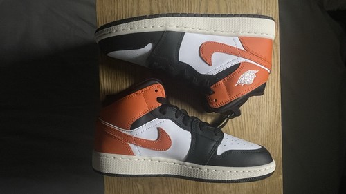 Nike air jordan - jordan, mid