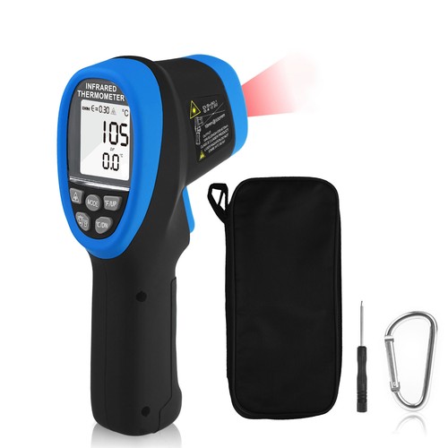 Infrared thermometer - infrared,