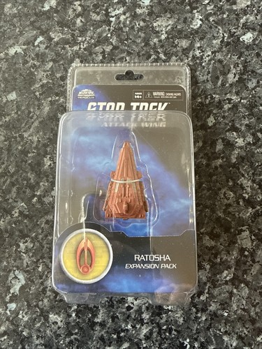 Star trek attack wing ratosha - star,
