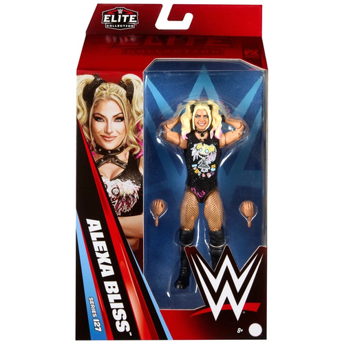 Wwe elite collection action - elite,