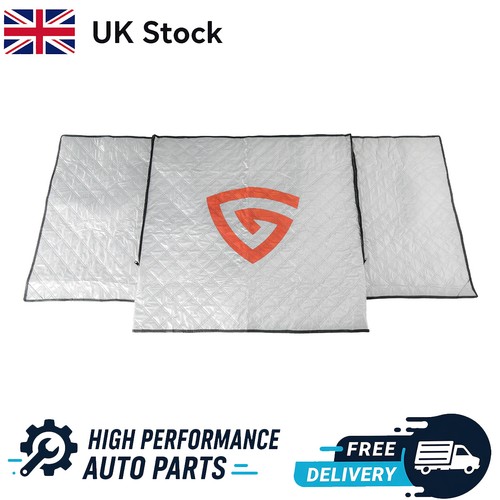 Motorhome external thermal - external,