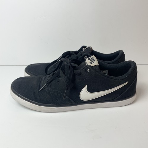 Nike black check solarsoft - nike,
