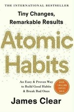 Atomic habits james clear - habits,