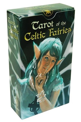 Tarot the celtic - the, fairies