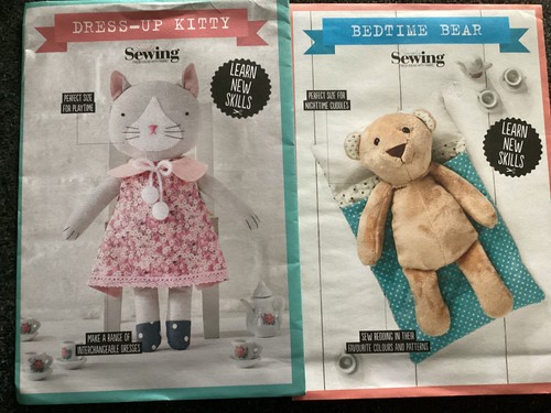 Simply sewing bedtime - sewing,
