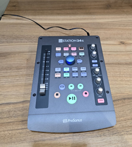 Presonus iostation 24c - 24c,