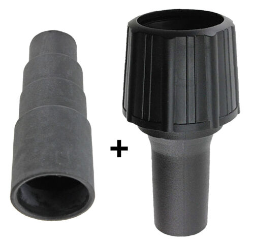 Dust port extractor adaptors - port,