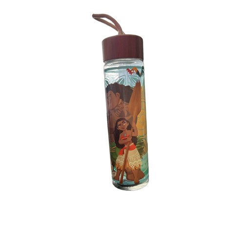 Disney nwt glass - moana, water