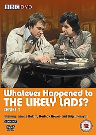 Whatever happened the - whatever, to