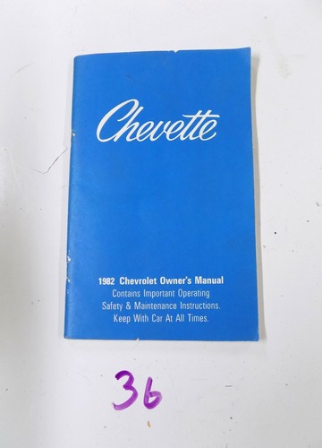 1982 chevy chevette - 1982,