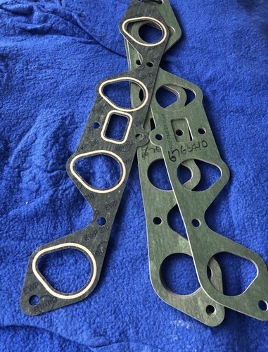 Inlet manifold gasket - manifold,