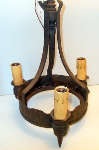 Antique gothic style metal - antique,