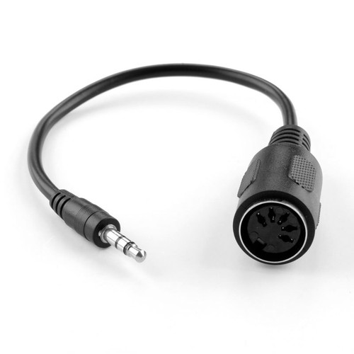 Din sync cable adapter - cable,