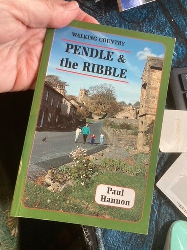 Pendle and the - ribble, (walking